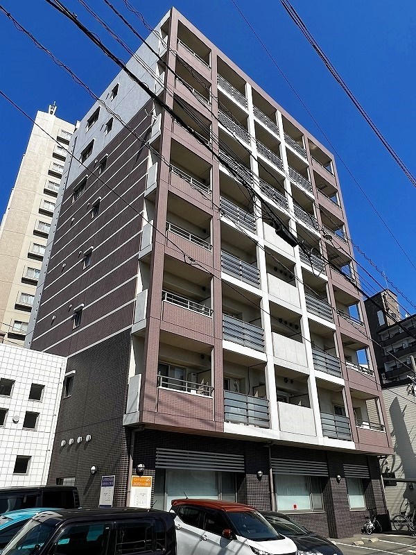サンレガーロ戸畑 403号室 外観
