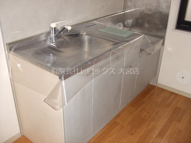 ガーデンハイツ清水 キッチン