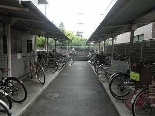 シティレジデンス豊田 その他外観2