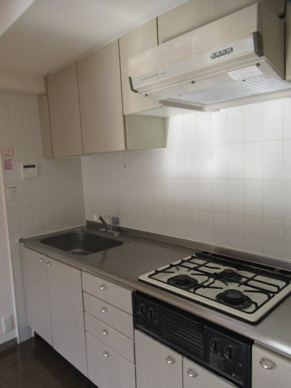 シティレジデンス豊田 キッチン