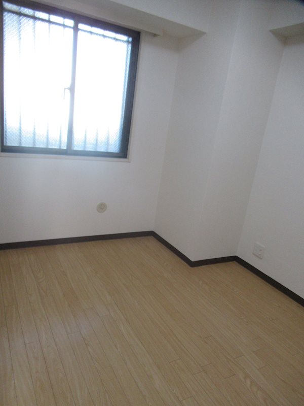 シティレジデンス豊田 ベッドルーム