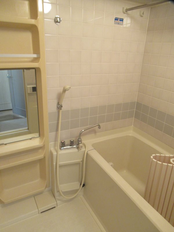 シティレジデンス豊田 風呂画像