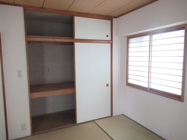 シティレジデンス豊田 ベッドルーム