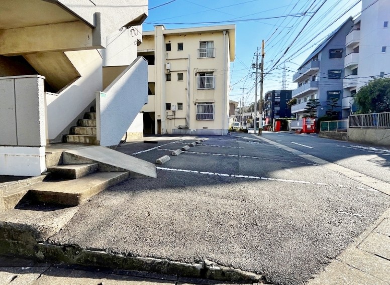 シャトー高峰  その他外観1