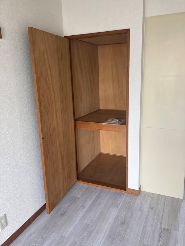 メゾン桜 収納