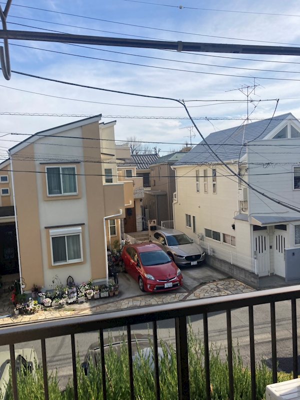 メゾン桜 眺望