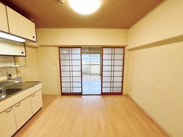 Ｊフィールド リビング