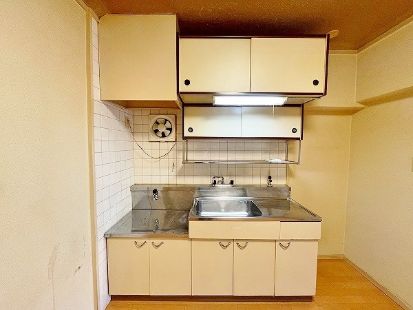 Ｊフィールド キッチン