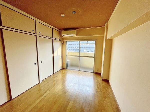 Ｊフィールド ベッドルーム