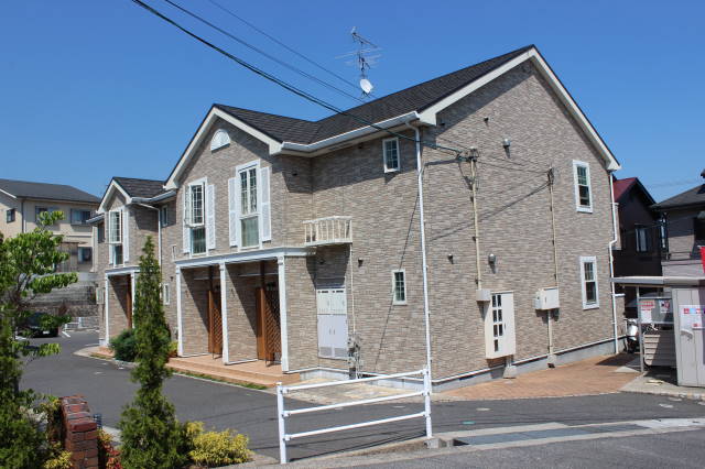 サン　フィオーレ 102号室 外観