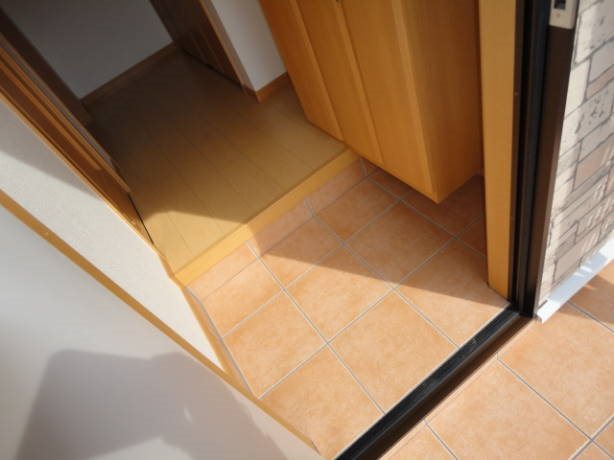 サン　フィオーレ 玄関