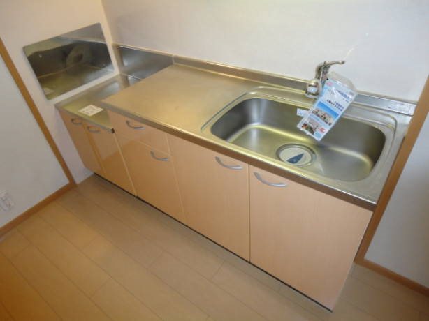 サン　フィオーレ キッチン