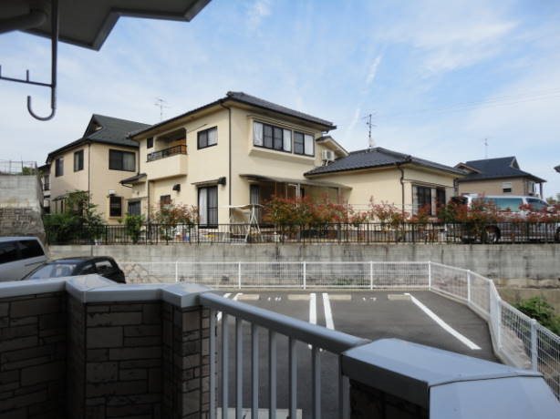 サン　フィオーレ ベランダ