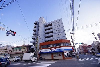 ブライトハーツ片野新町 303号室 外観