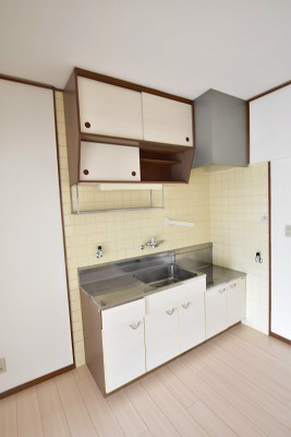 ブライトハーツ片野新町 キッチン