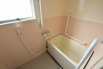 角田ビル片野新町 風呂画像