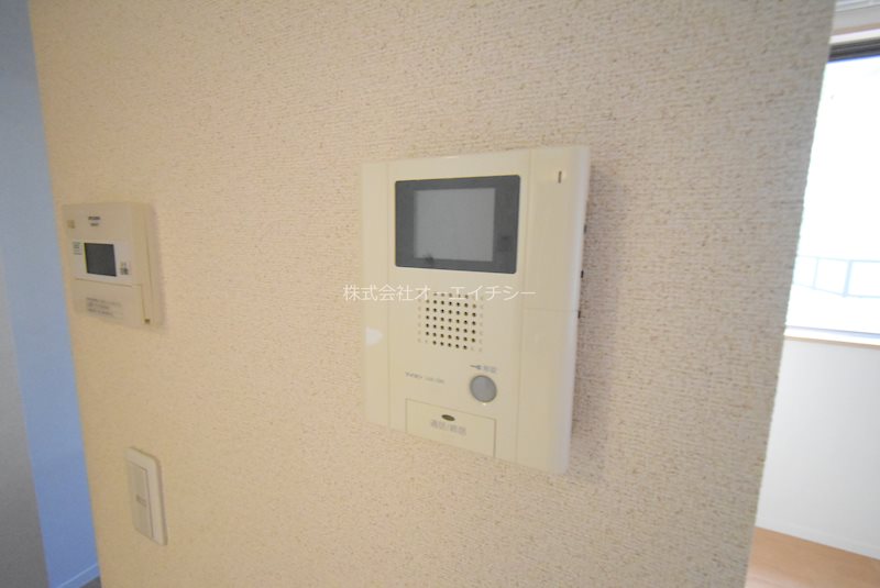 大阪府東大阪市西堤本通西３丁目8-4 セキュリティ