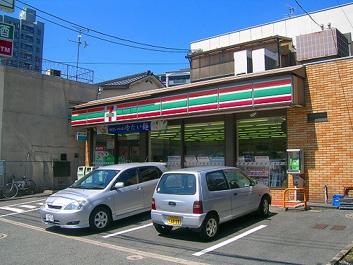 シャトレ天神Ⅱ 周辺画像2