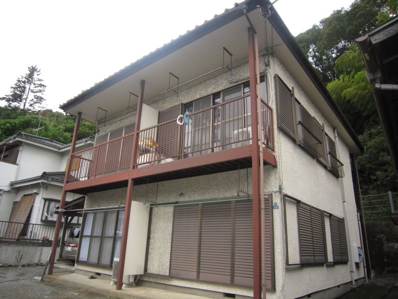 第2矢沢荘 202号室 外観