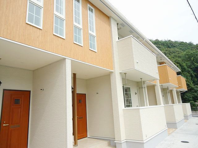 エテルノブライト 外観