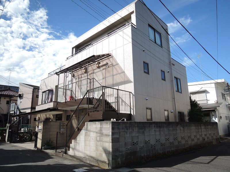 イシグロハイツ 102号室 外観