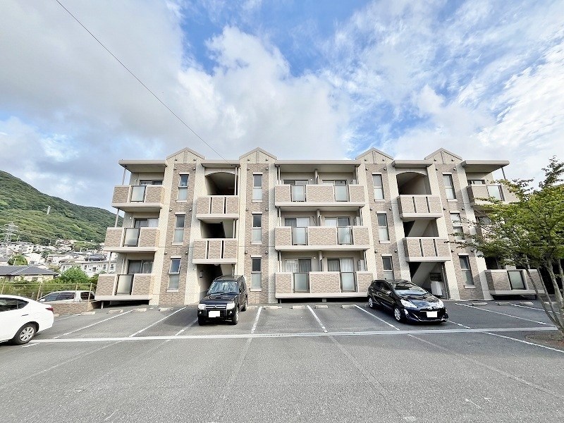 エクセルシティ門司Ｂ棟 302号室 外観