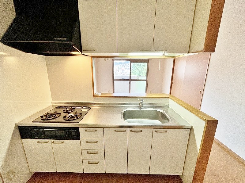 エクセルシティ門司Ｂ棟 キッチン