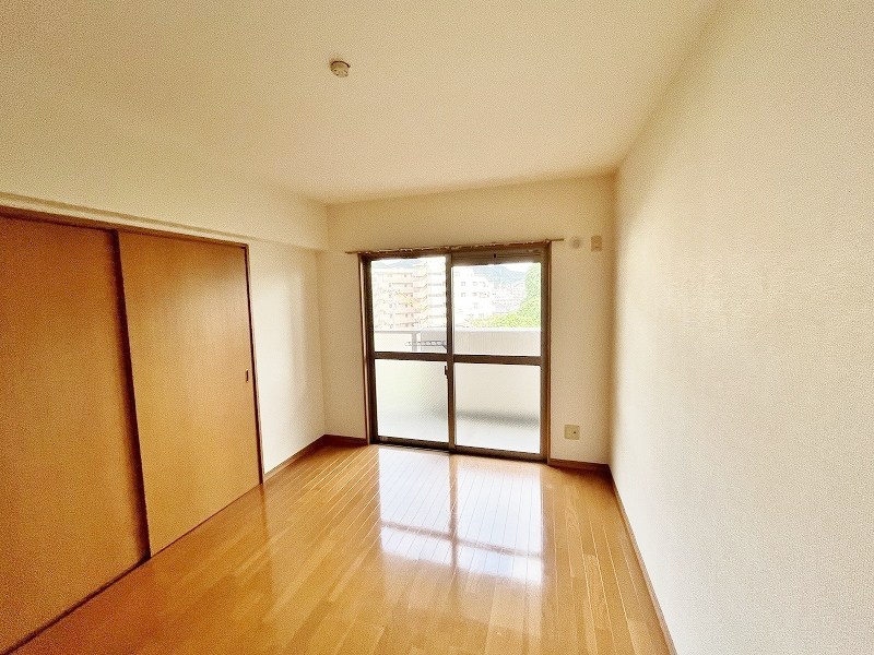 エクセルシティ門司Ｂ棟 ベッドルーム