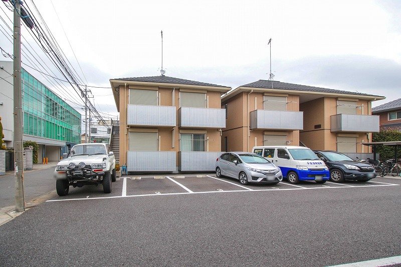 グランドソレイユA その他外観1