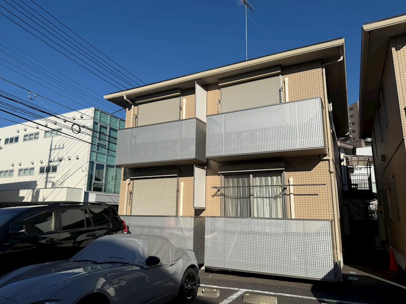 グランドソレイユA その他外観2