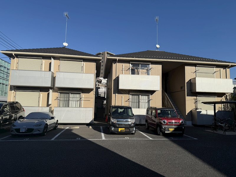 グランドソレイユA その他外観4