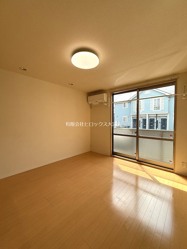 グランドソレイユA リビング