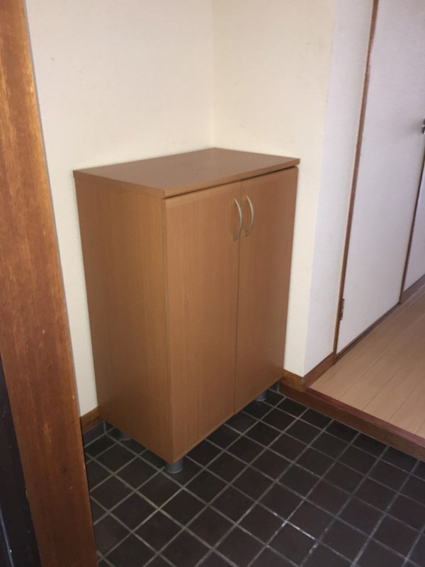 愛知県名古屋市千種区春岡通６丁目 玄関