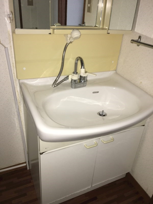 愛知県名古屋市千種区春岡通６丁目 洗面所