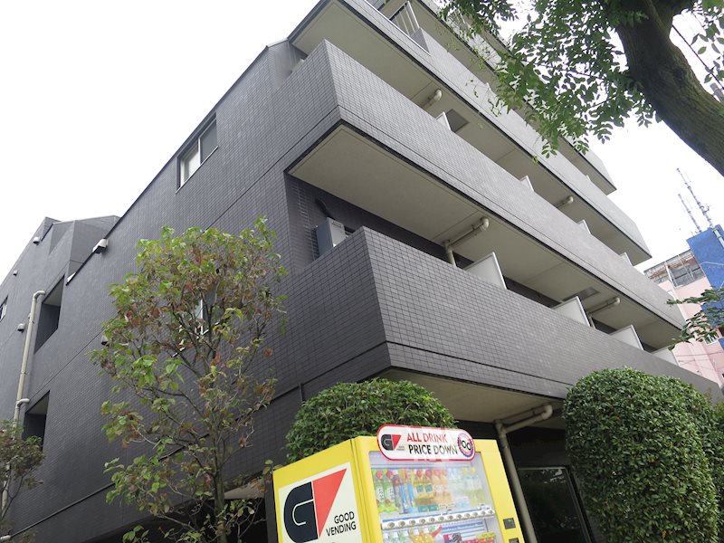 ジュエル雪谷大塚 0402号室 外観