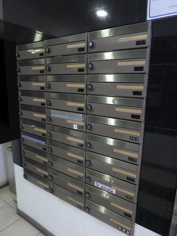 ジュエル雪谷大塚 その他外観2