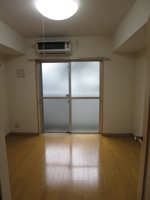 ジュエル雪谷大塚 リビング