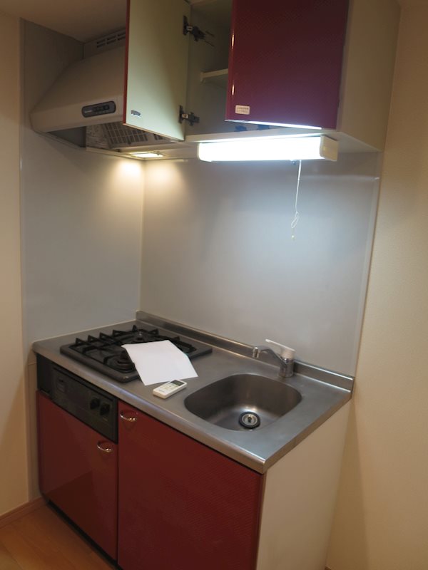 ジュエル雪谷大塚 キッチン