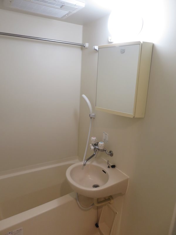 ジュエル雪谷大塚 風呂画像