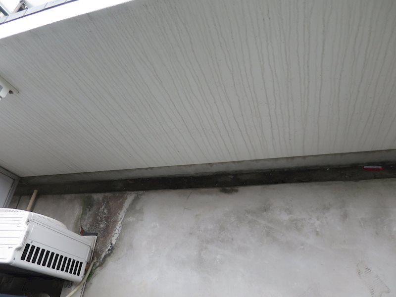 ジュエル雪谷大塚 ベランダ