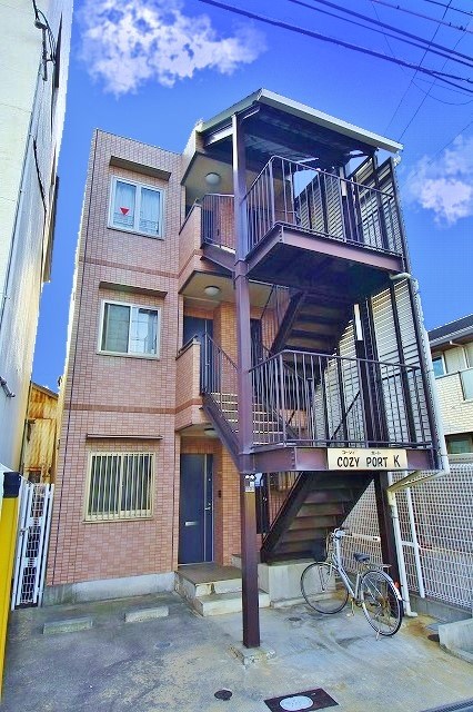 COZY PORT K 外観
