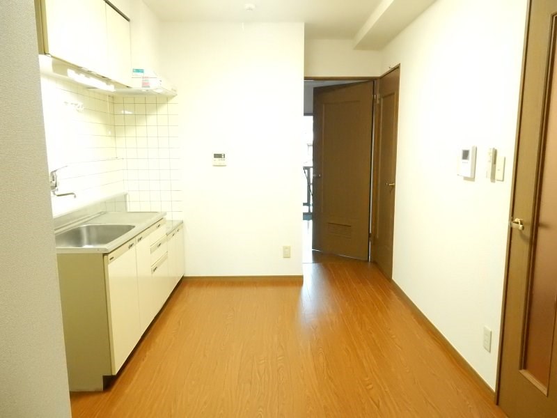 ハイツ清明 リビング