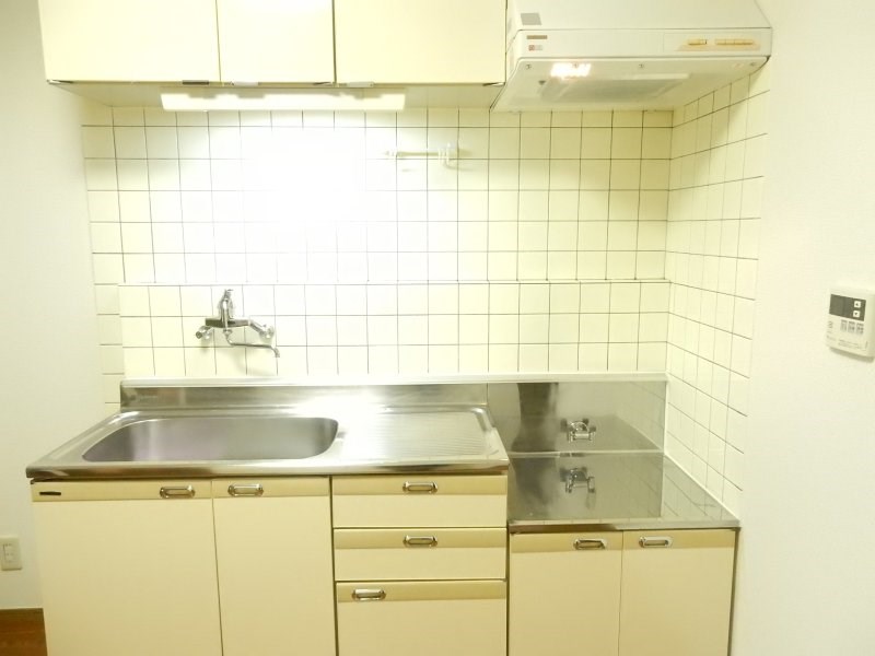 ハイツ清明 キッチン