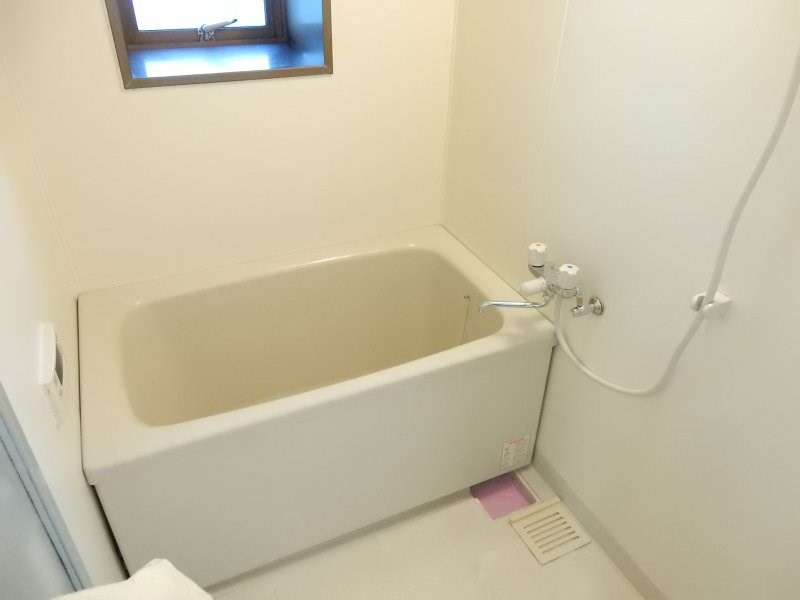 ハイツ清明 風呂画像