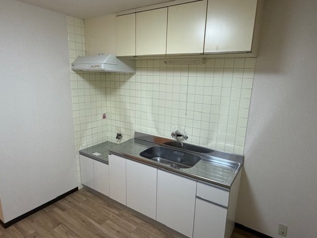 ハイツ清和 キッチン