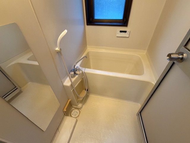ハイツ清和 風呂画像