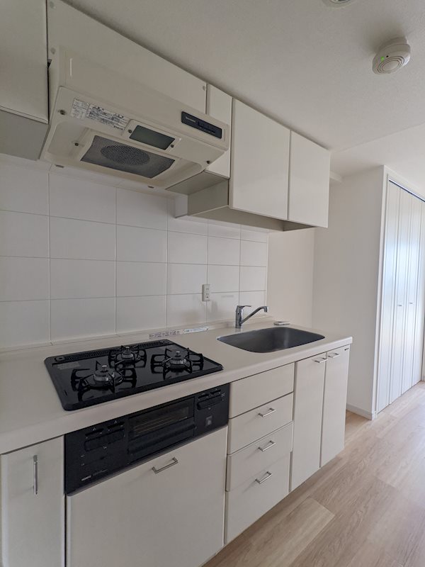 カスタリア新宿御苑 キッチン