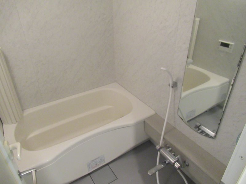 カスタリア新宿御苑 風呂画像