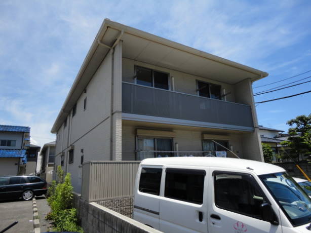 メゾーネ　Ａ棟 外観