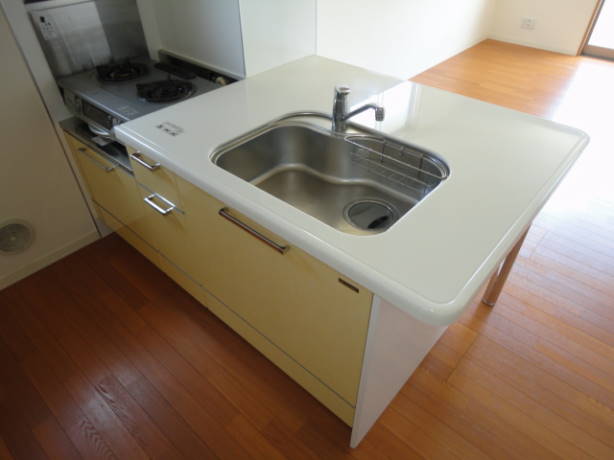 メゾーネ　Ａ棟 キッチン